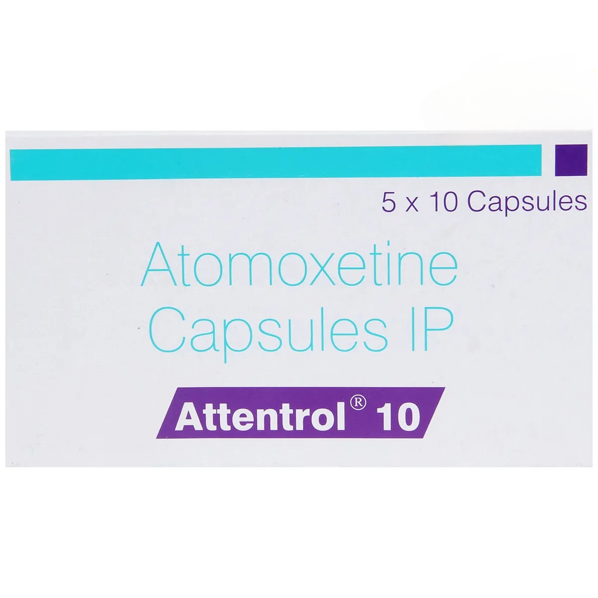 ATTENTROL 10 TAB