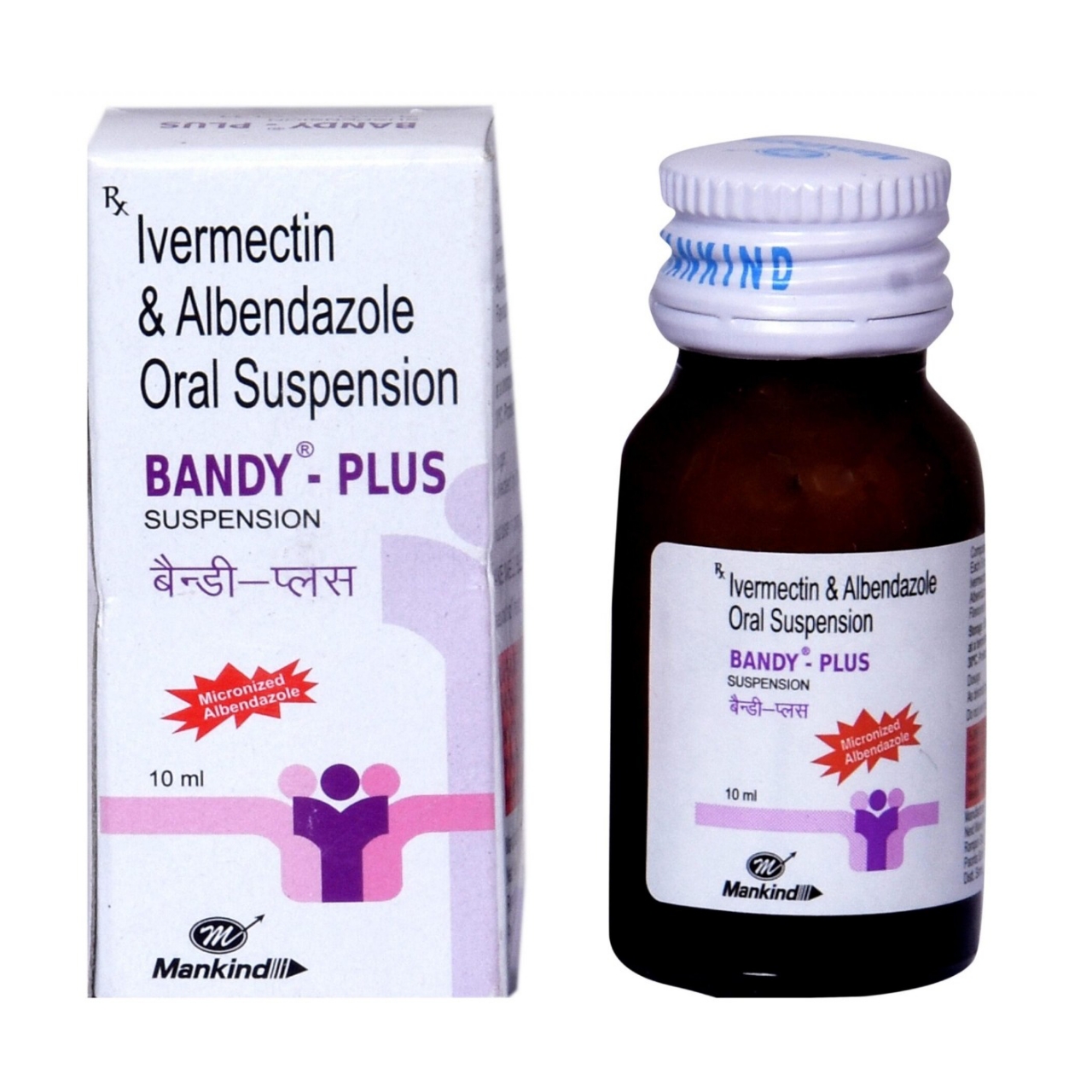 BANDY PLUS SYRUP