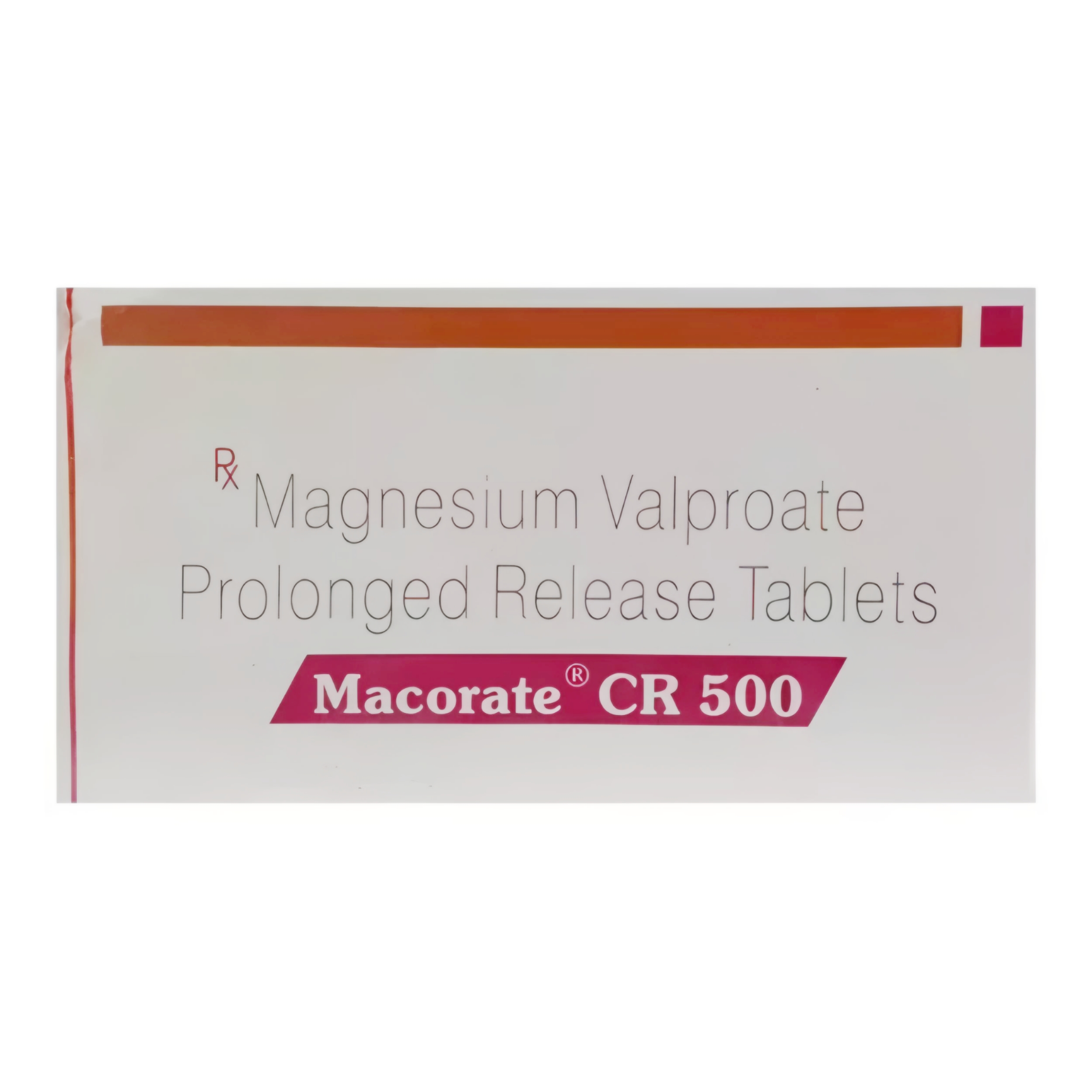 MACORATE CR 500