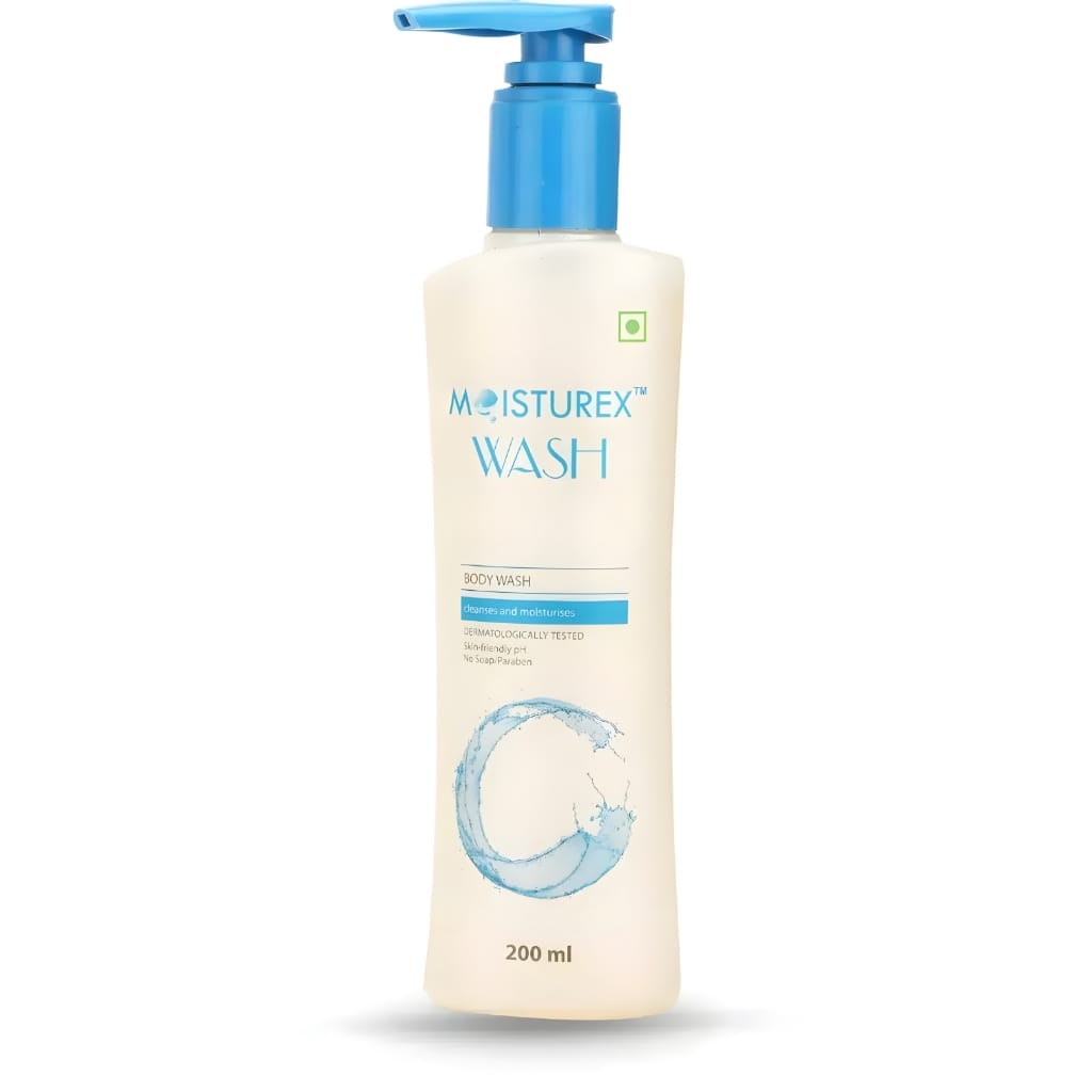 MOISTUREX WASH LOTION