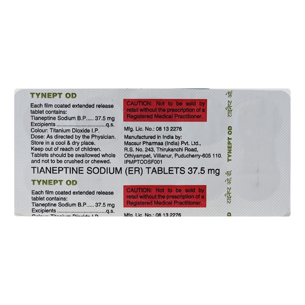 TYNEPT OD TABLET