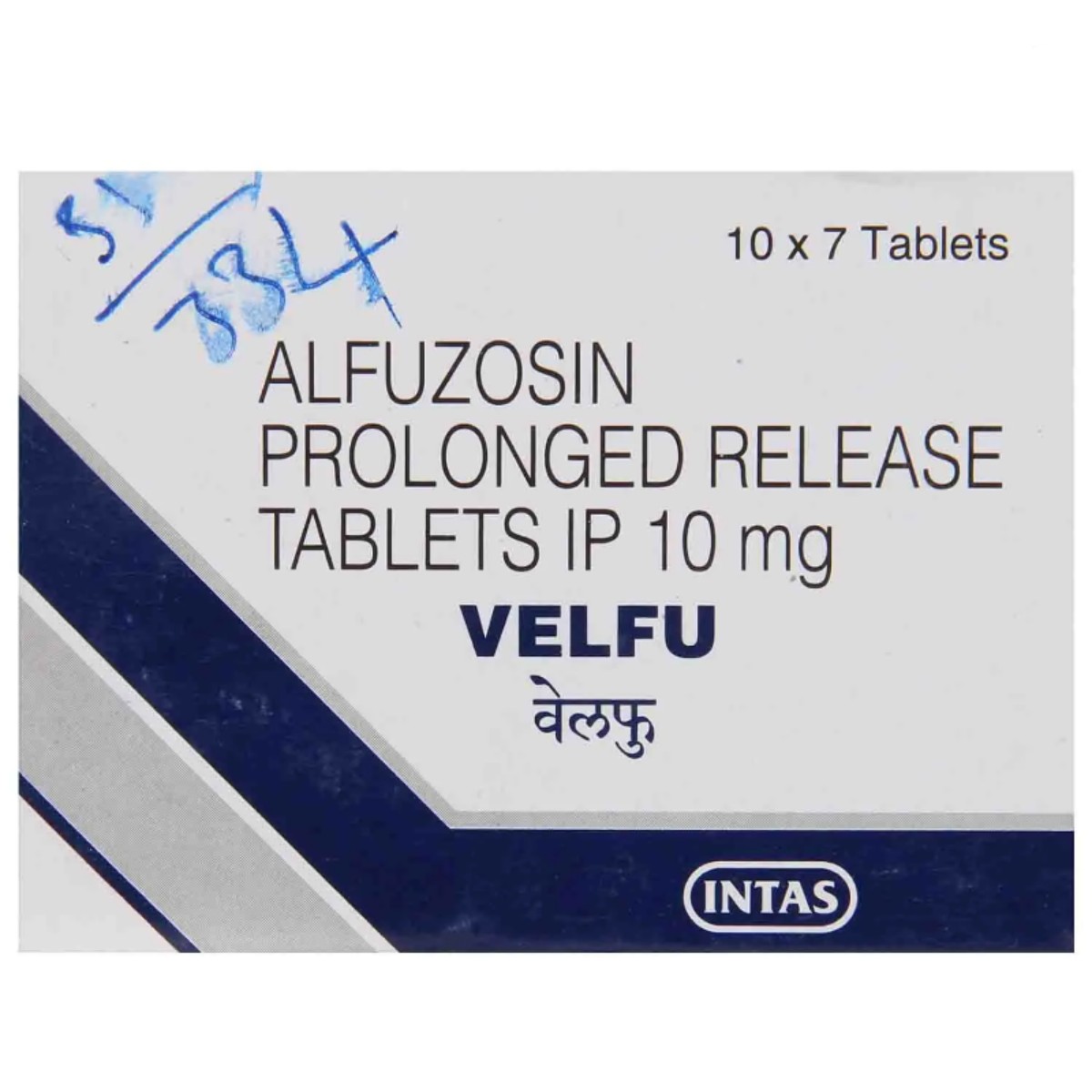 VELFU TABLET