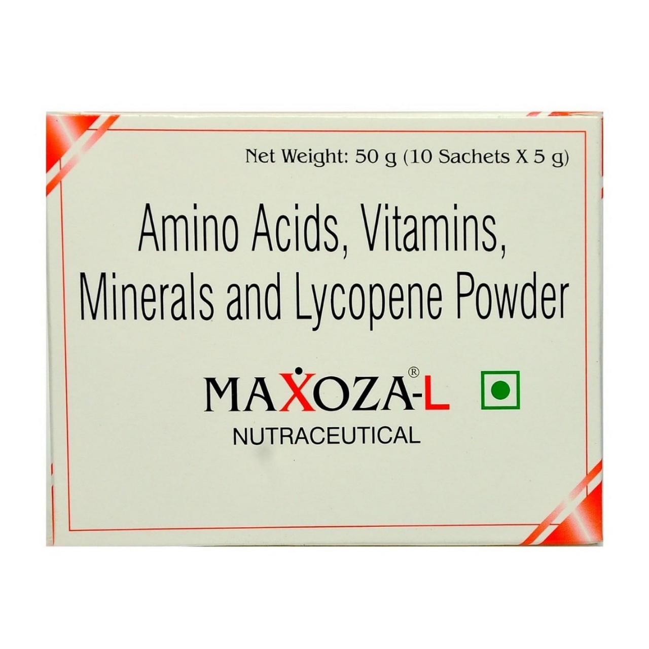 MAXOZA L SACHET