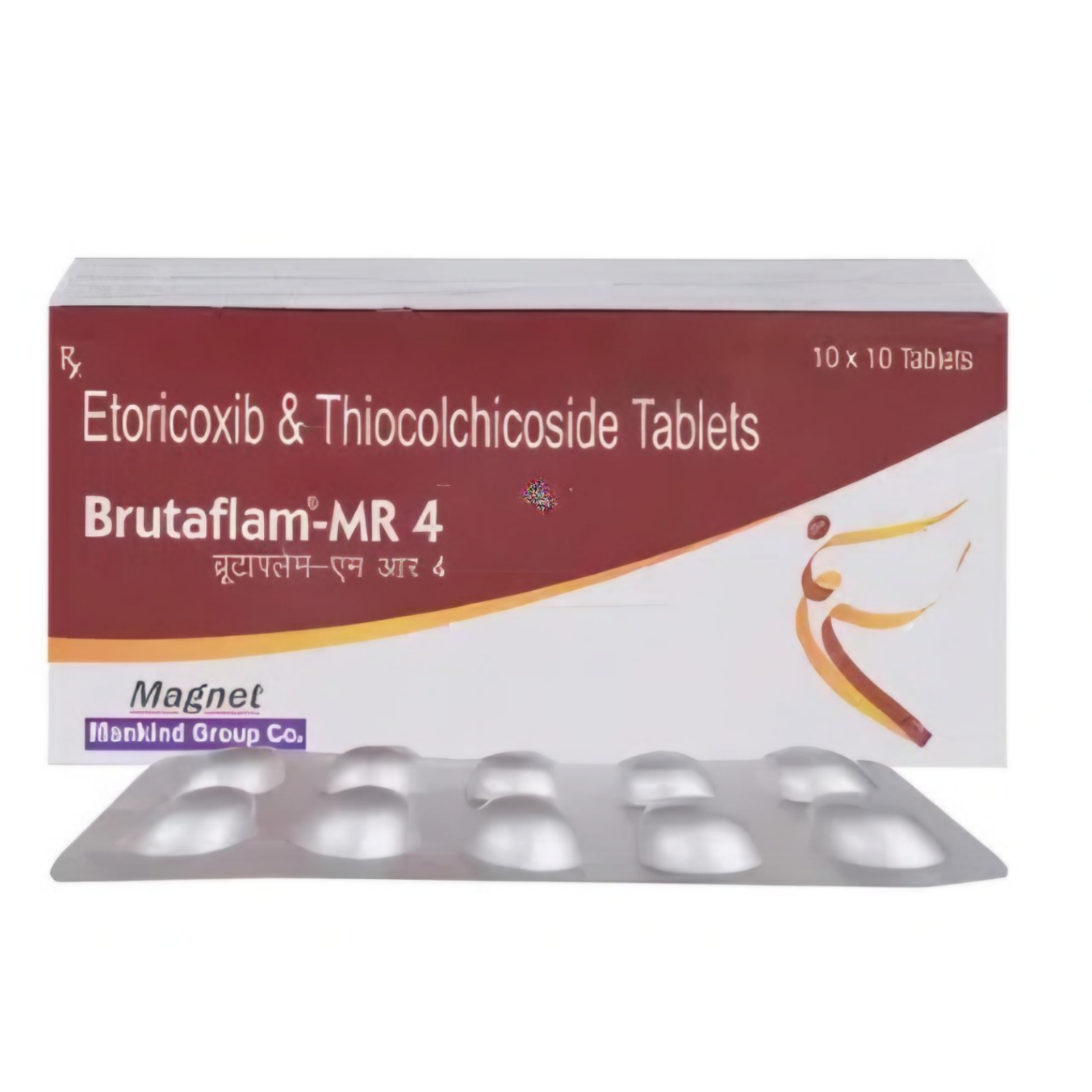 BRUTAFLAM-MR 4