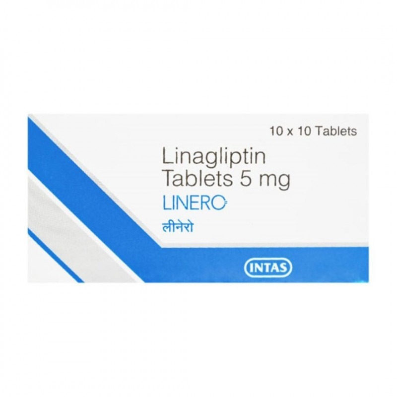 LINERO 5MG TABLET
