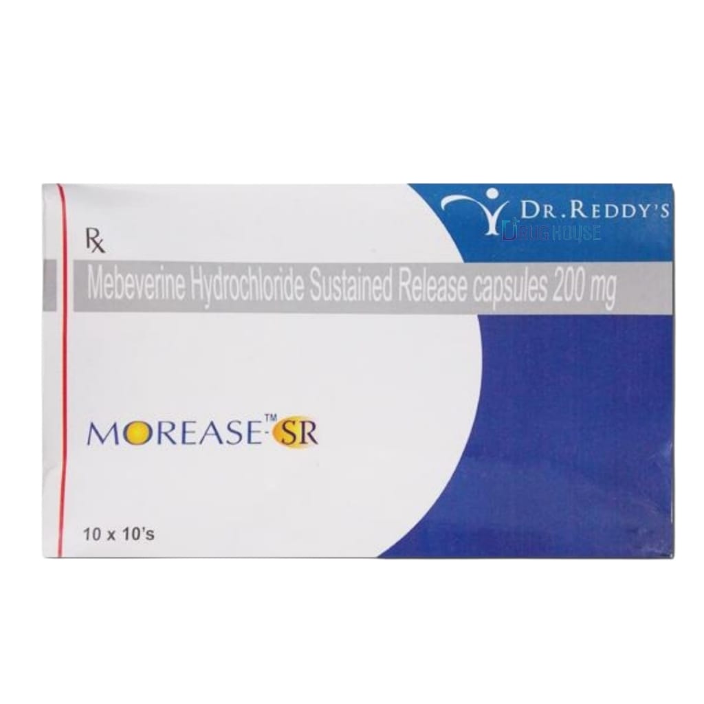 MOREASE SR CAPSULE