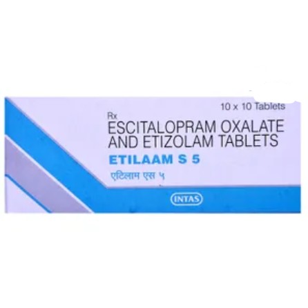 ETILAAM S-5 TABLET