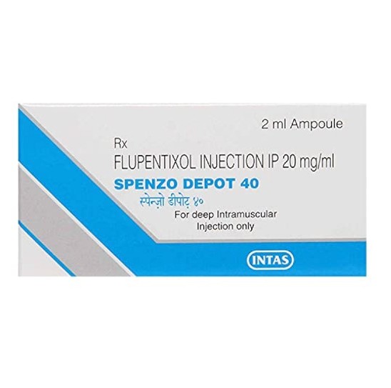 SPENZO DEPOT 40 INJECTION