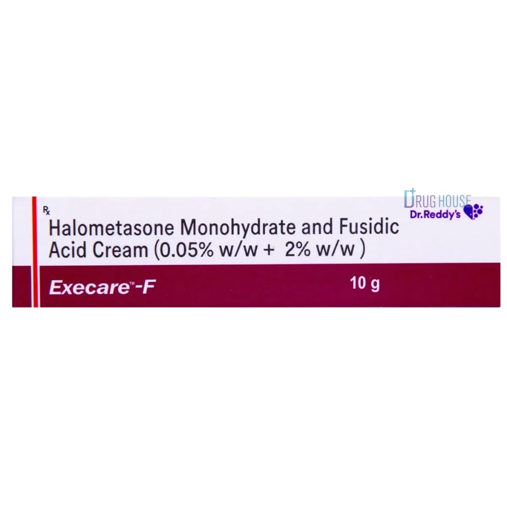 EXECARE F CREAM