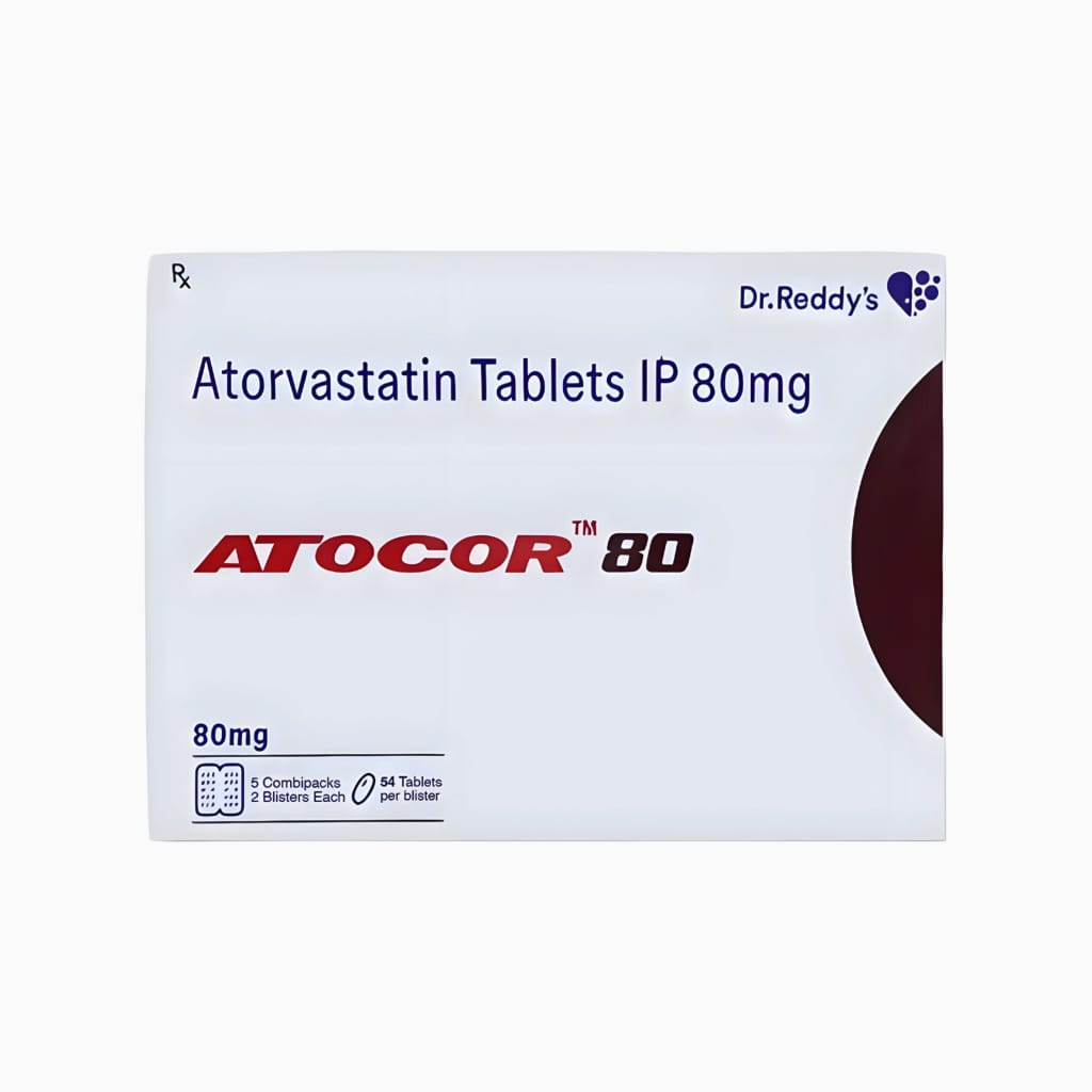 ATOCOR 80 TABLET