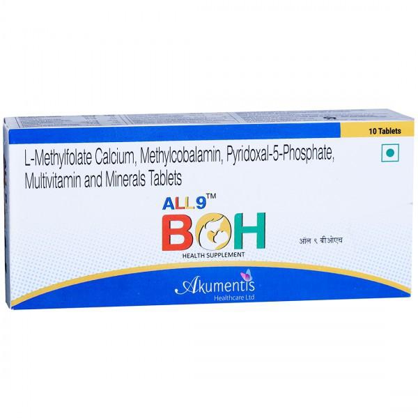 ALL-9 BOH 
