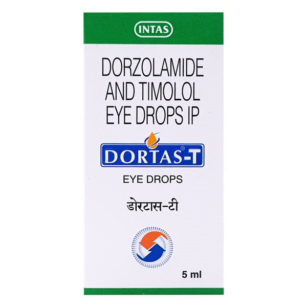 DORTAS T EYE DROP