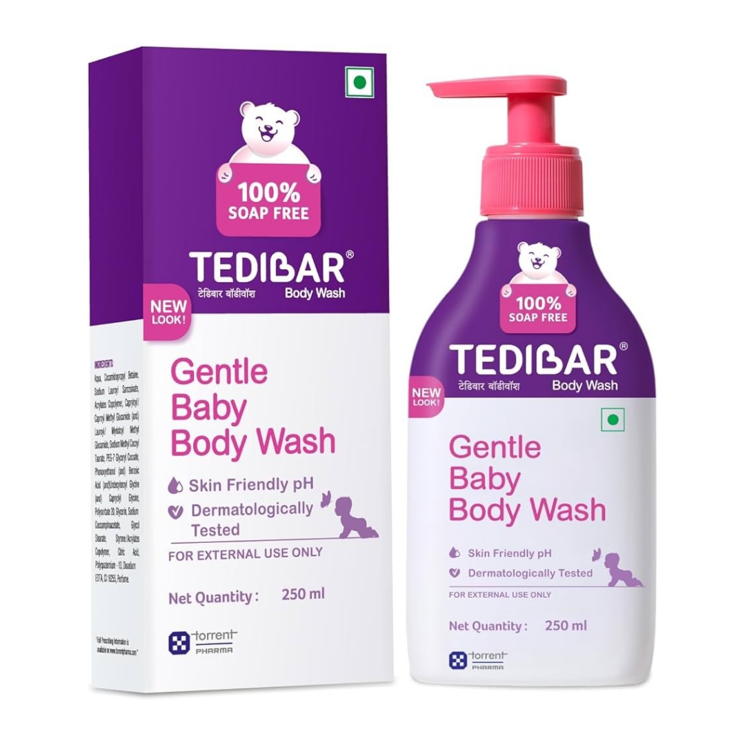 TEDIBAR BODY WASH 