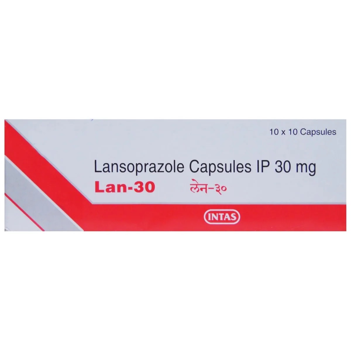 LAN 30MG CAPSULE
