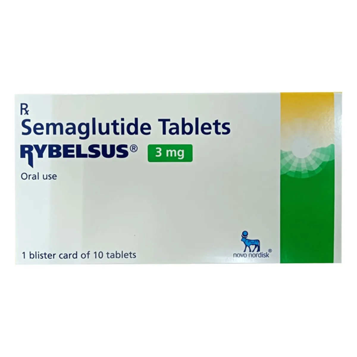 RYBELSUS-3MG TABLET