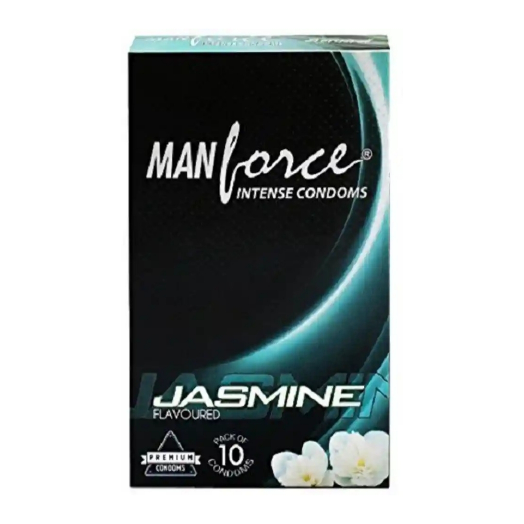 MANFORCE CONDOMS (JASMINE)