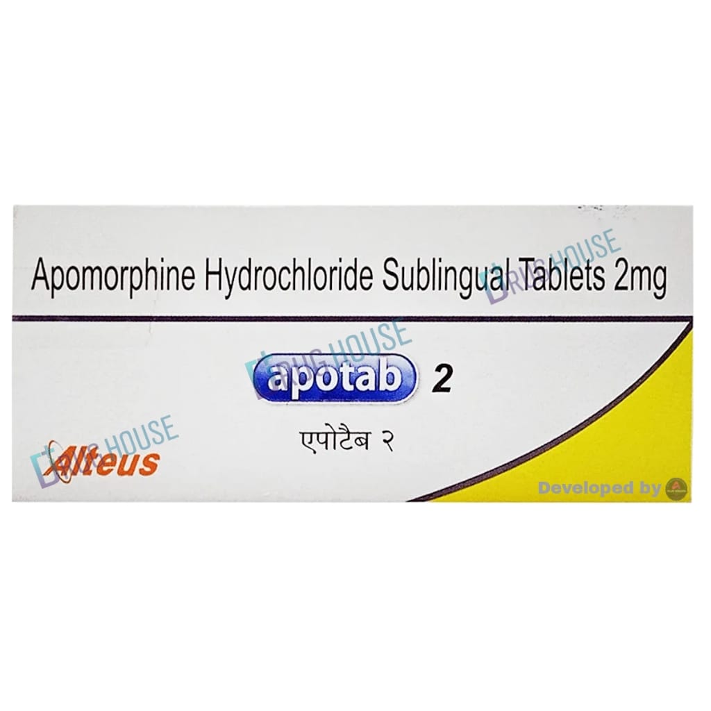 APOTAB-2MG TABLET