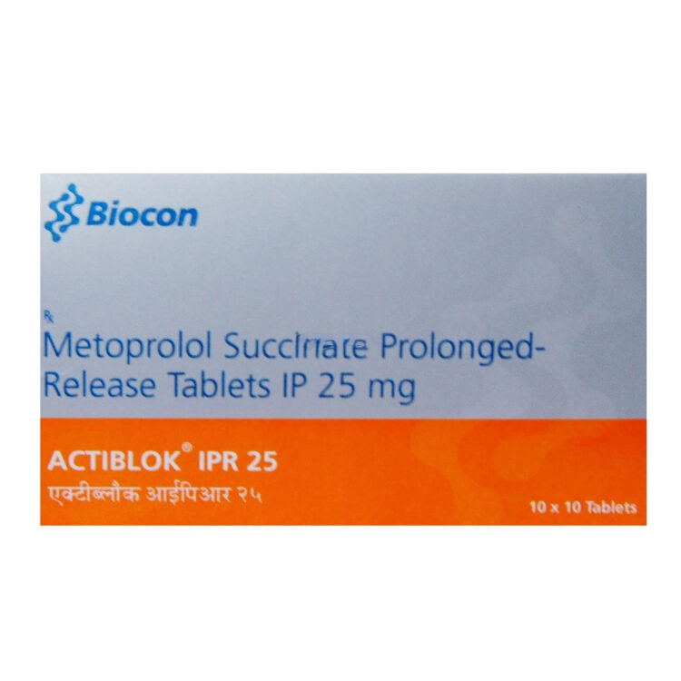 ACTIBLOK IPR 25 