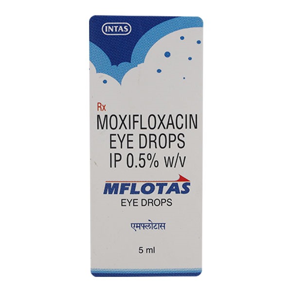 MFLOTAS EYE DROP