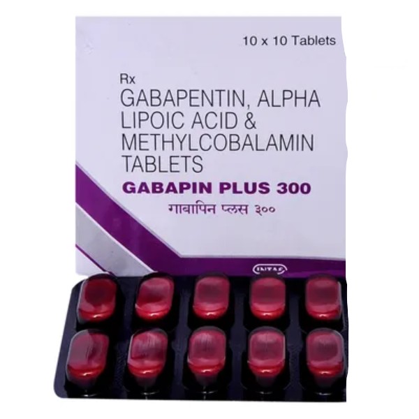 GABAPIN PLUS 300 TABLET