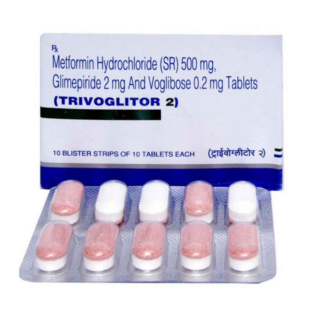 TRIVOGLITOR-2 