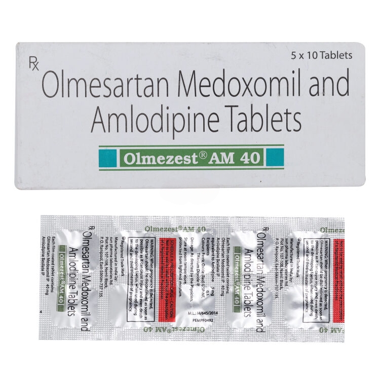 OLMEZEST AM 40