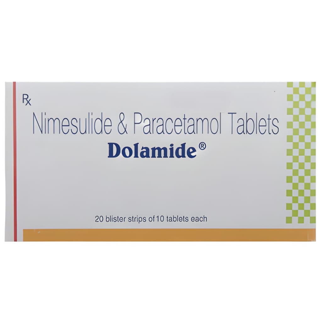 DOLAMIDE  TABLET