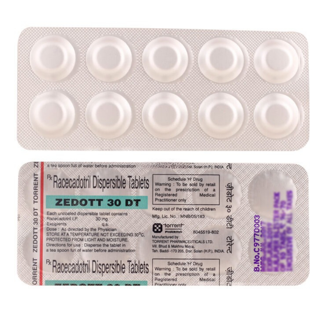 ZEDOTT 30DT TABLET