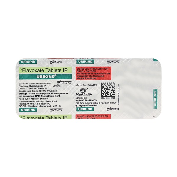 URIKIND TABLET