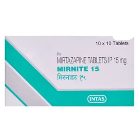 MIRNITE 15 TABLET