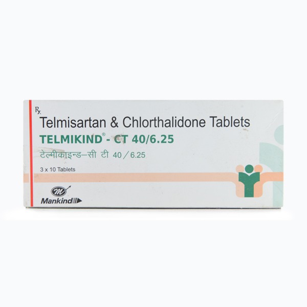 TELMIKIND CT 40/6.25 