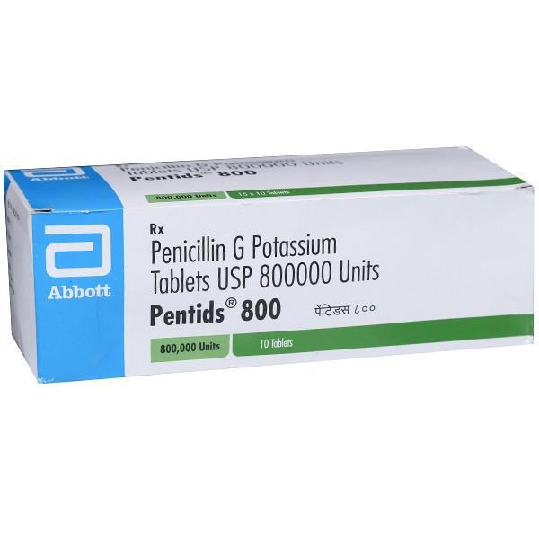 PENTIDS 800 MG