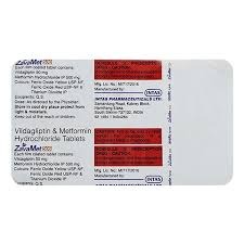 ZAVAMET 500MG TABLET