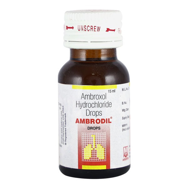 AMBRODIL DROPS 