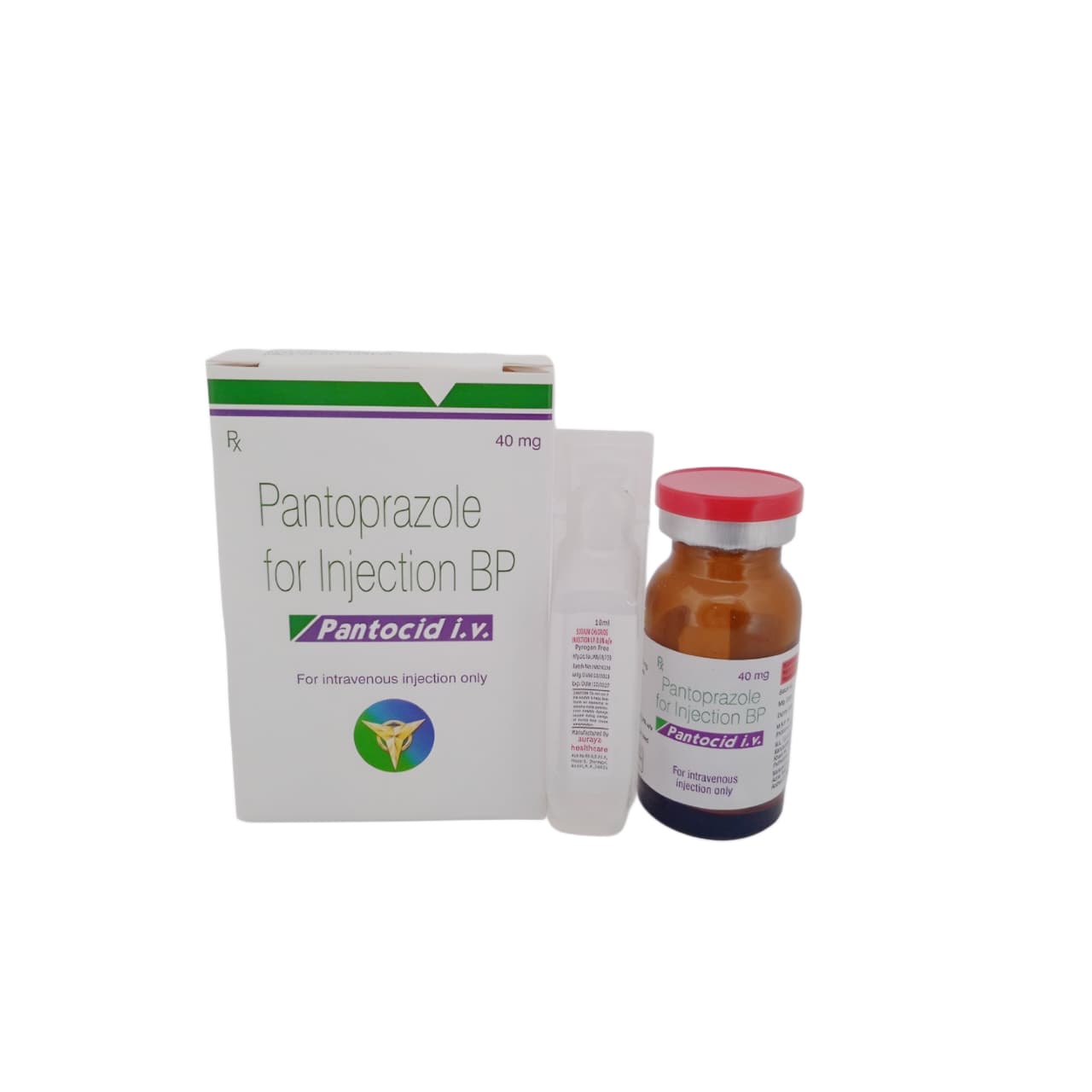 PANTOCID IV 40 MG INJECTION