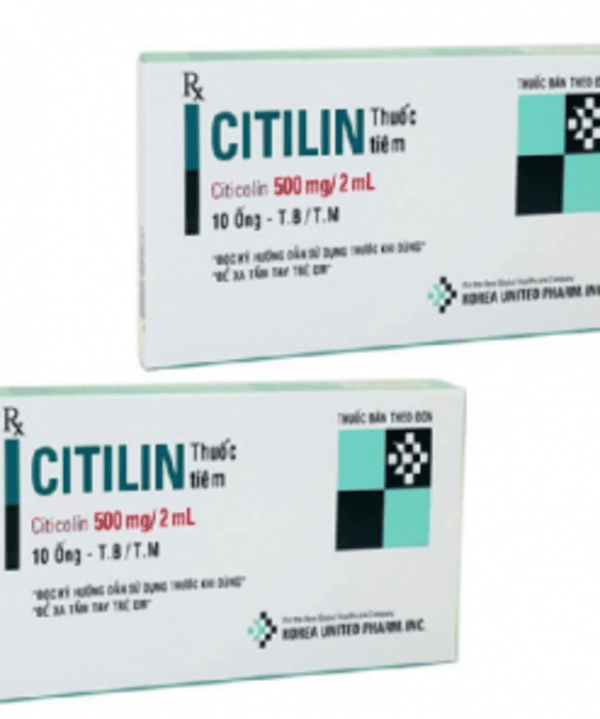CITILIN 500 TABLET