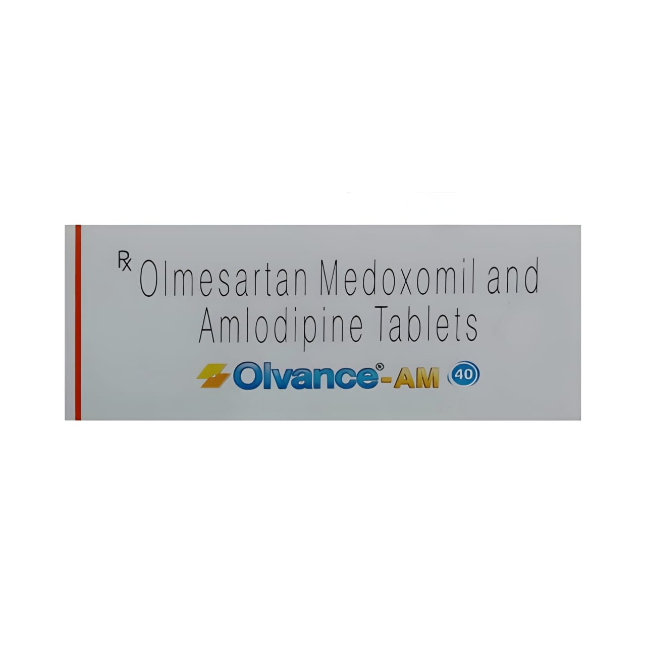 OLVANCE AM 40 MG TABLET