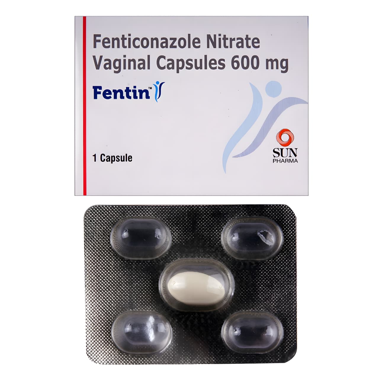 FENTIN 600 MG CAPSULE