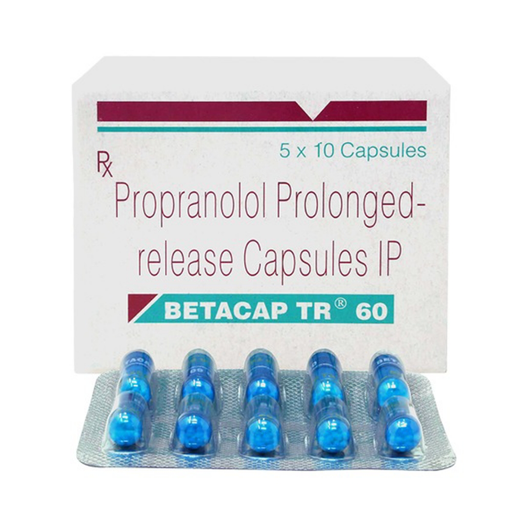 BETACAP TR 60