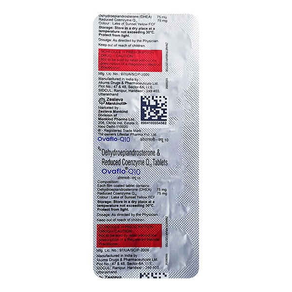 OVAFLO-Q10