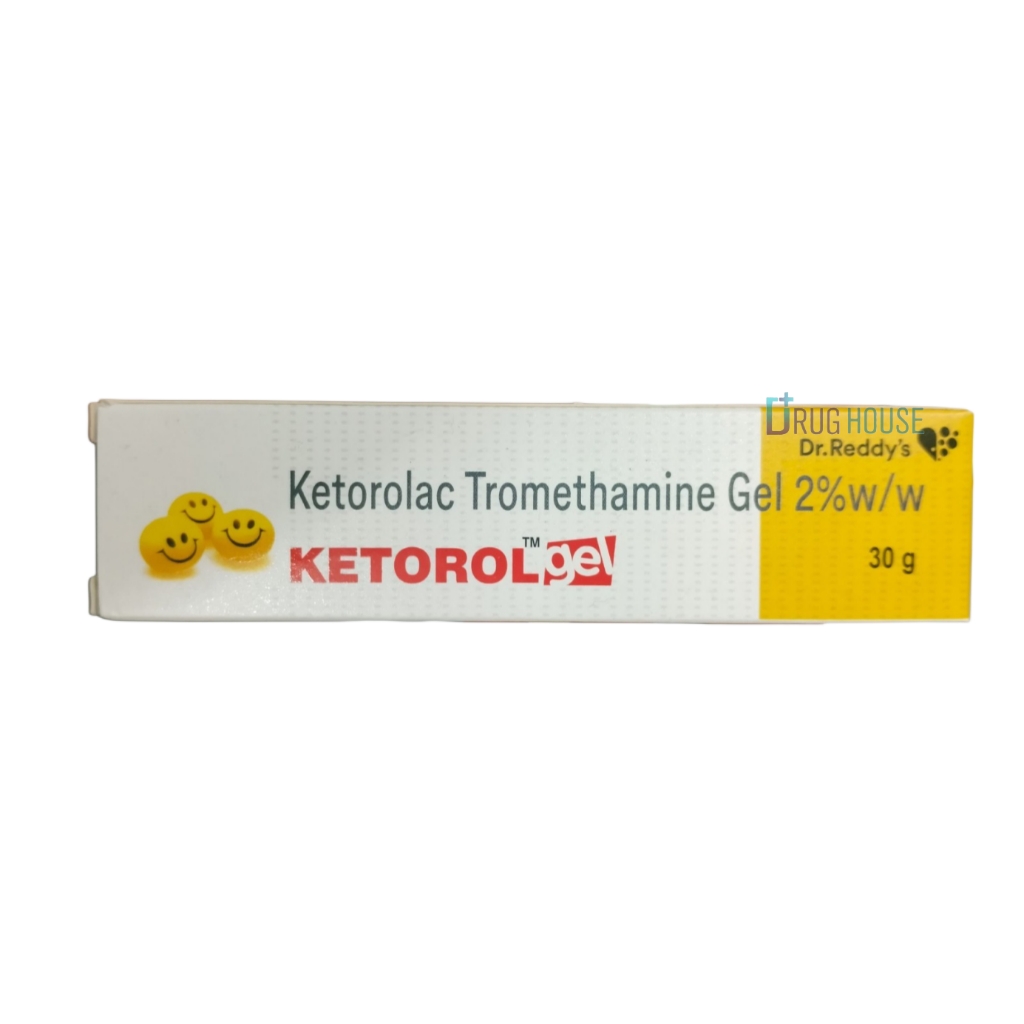 KETOROL GEL