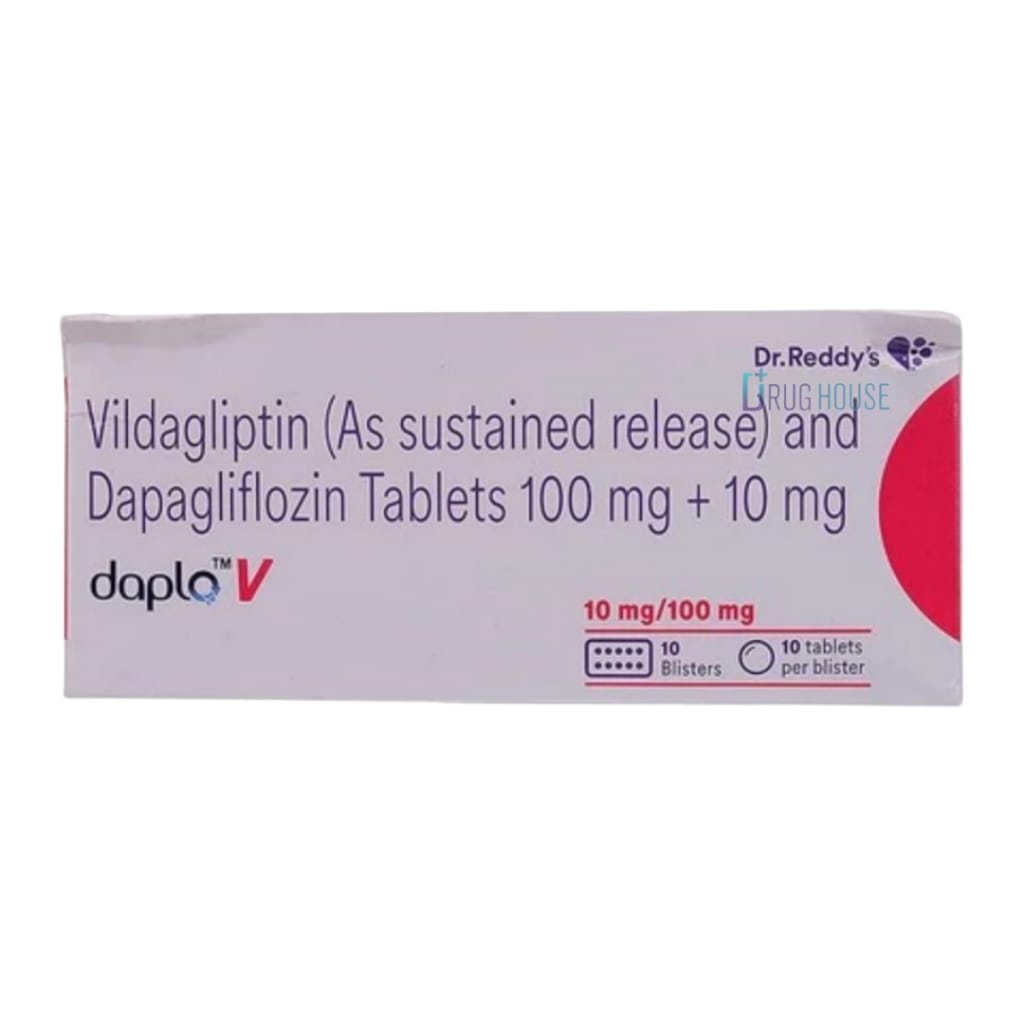 DAPLO V TABLET