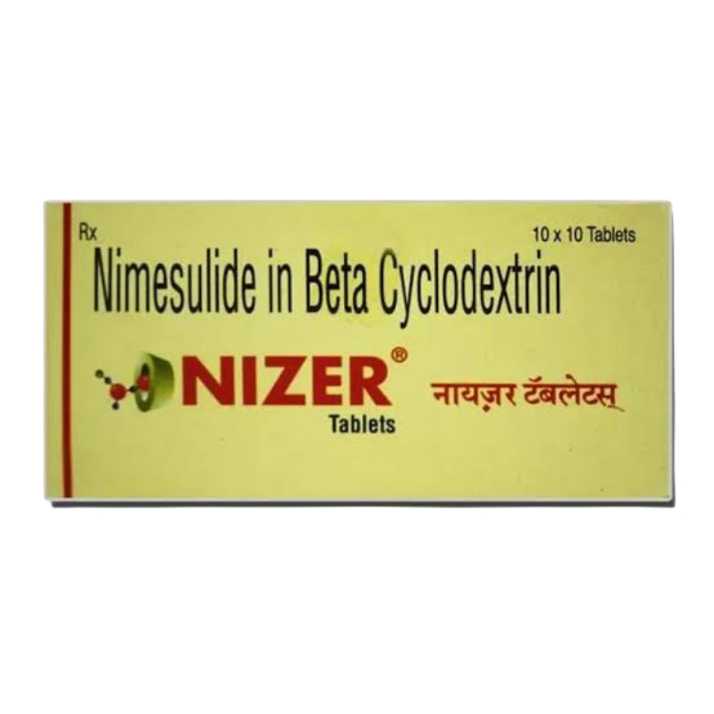 NIZER TABLET
