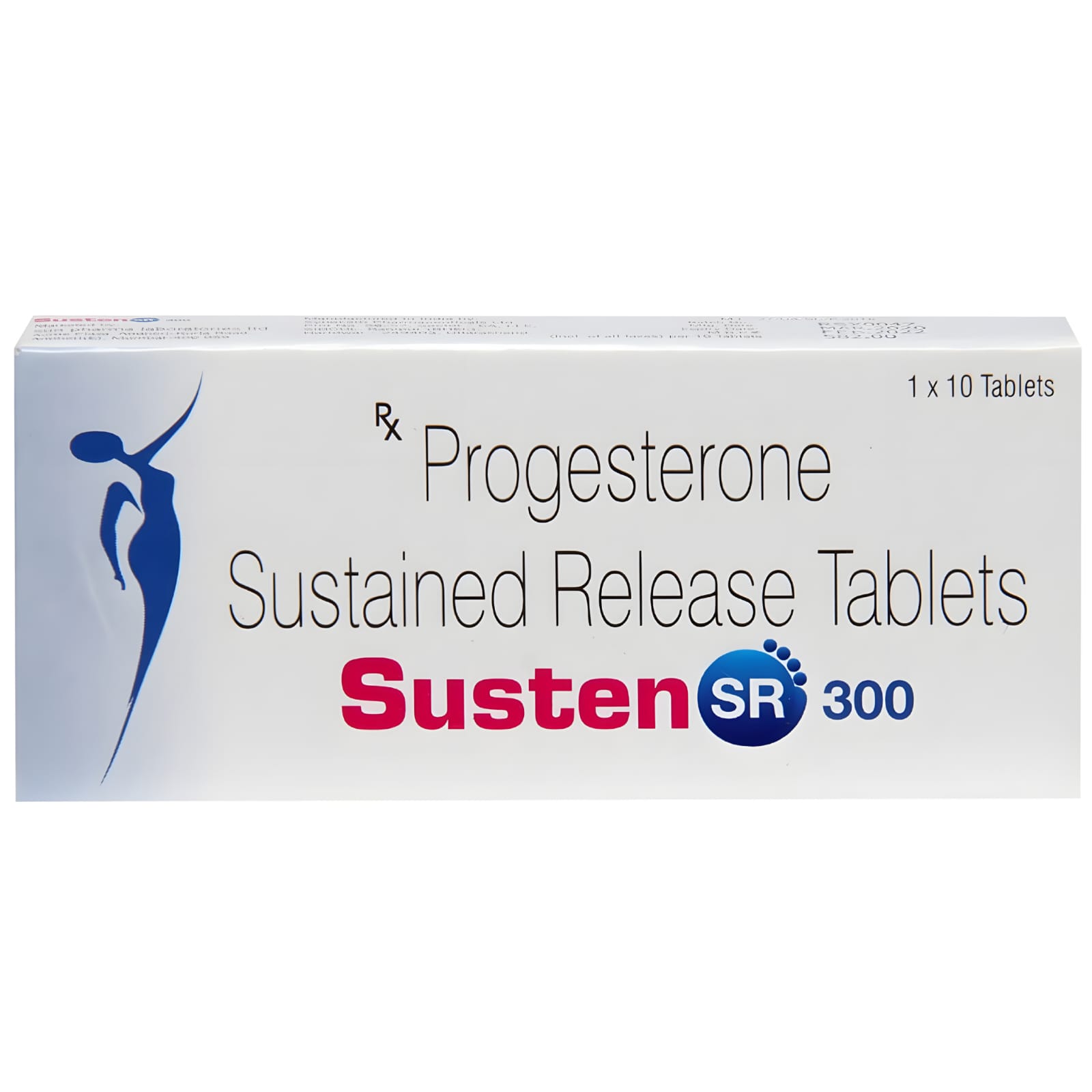 SUSTEN 300 MG TABLET SR