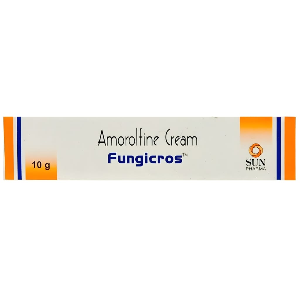 FUNGICROS 0.25 % CREAM