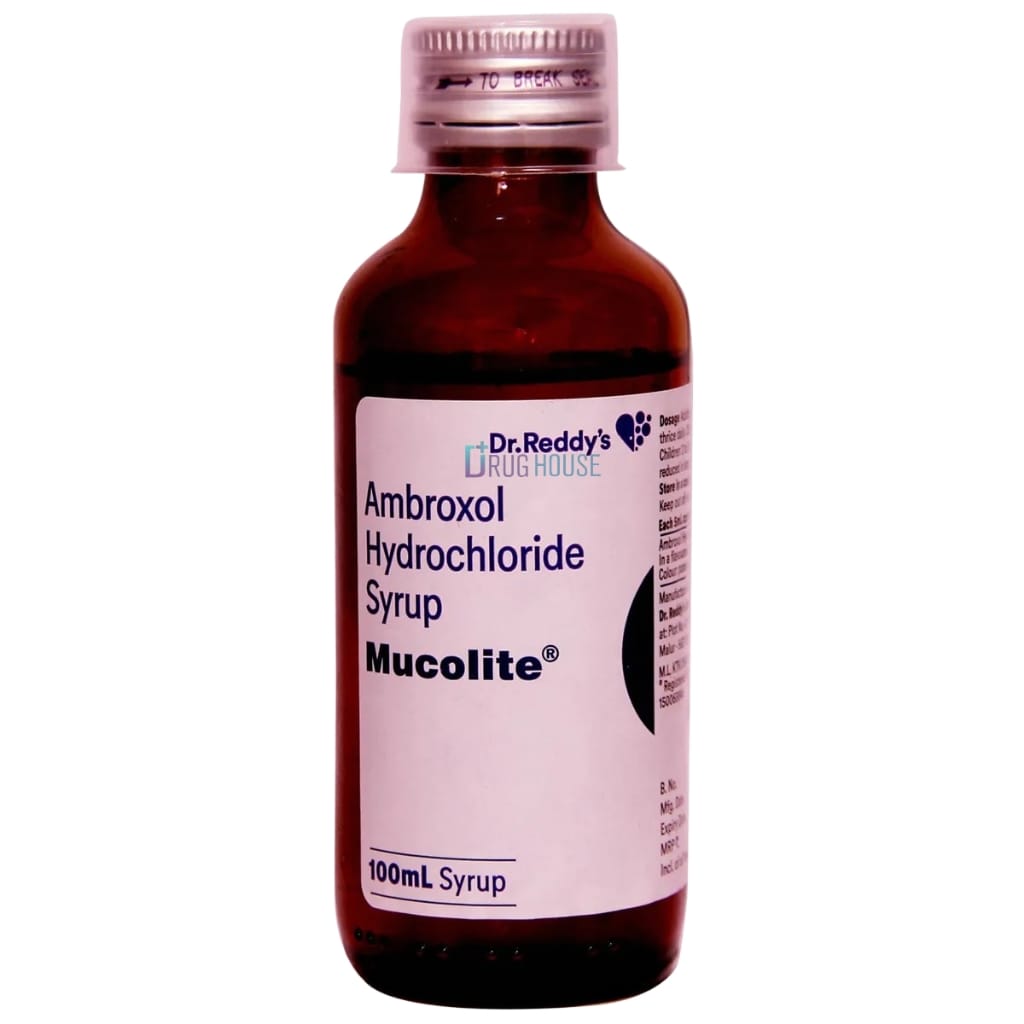 MUCOLITE SYRUP