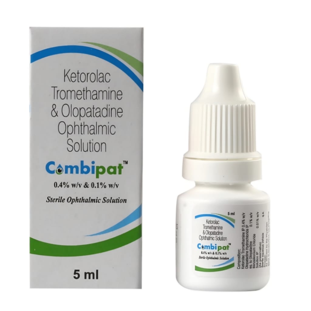COMBIPAT 4/1 MG EYE DROPS