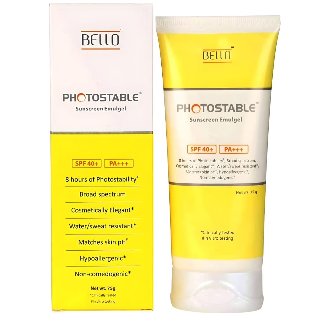 PHOTOSTABLE GEL