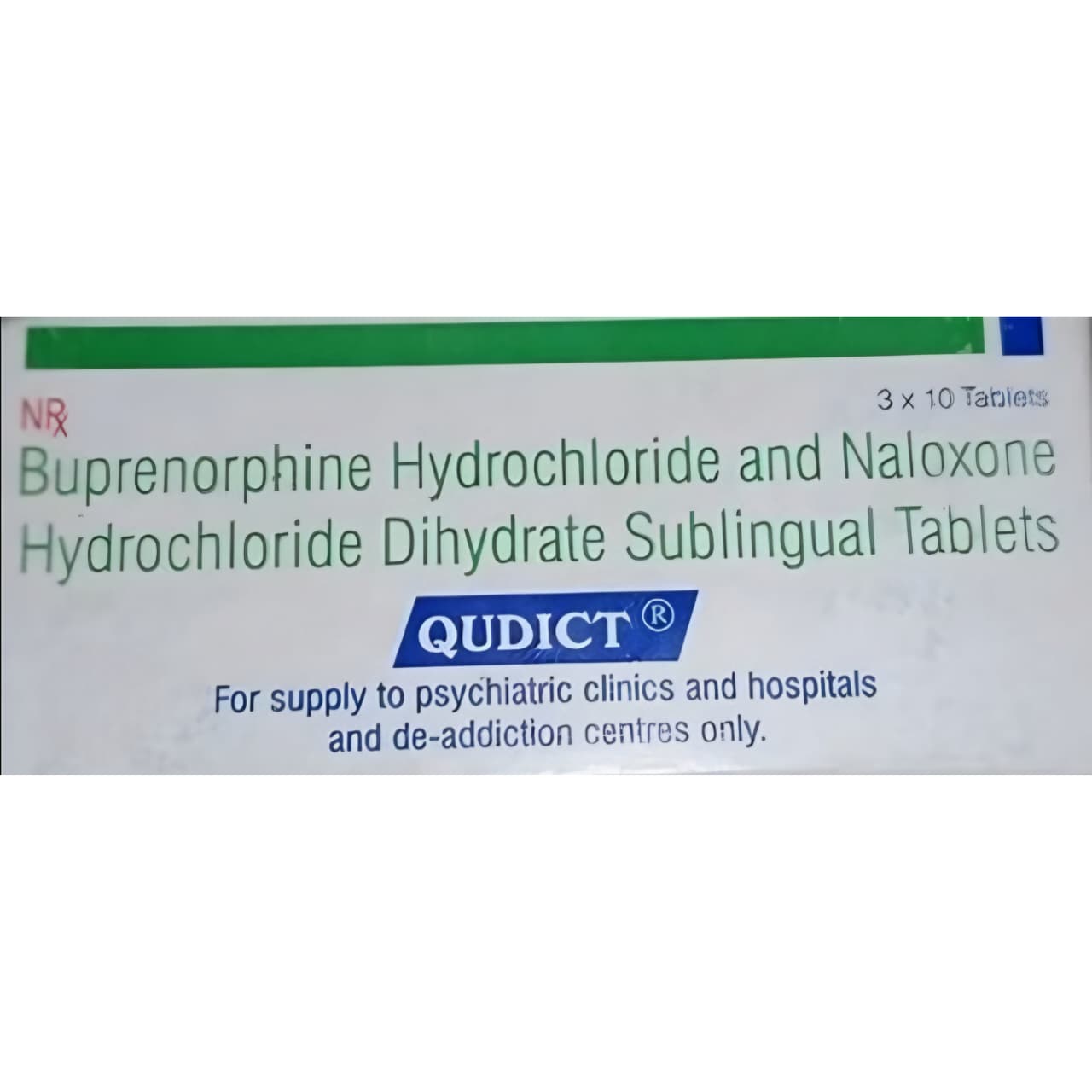 QUDICT 2/0.5 MG TABLET