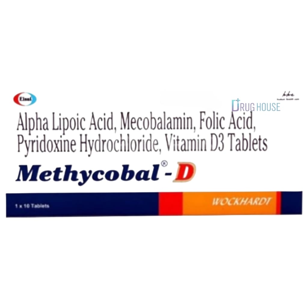 METHYCOBAL D TABLET